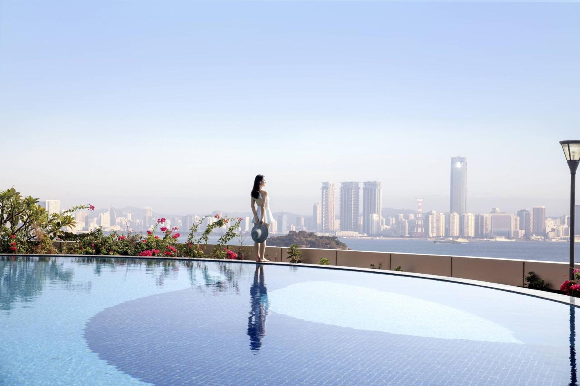 Courtyard By Marriott Xiamen Haicang מראה חיצוני תמונה