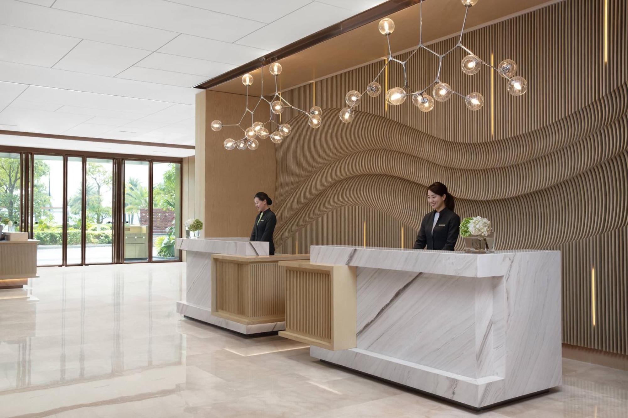 Courtyard By Marriott Xiamen Haicang מראה חיצוני תמונה